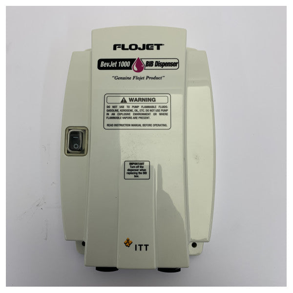 Bomba doseadora Flojet BIB3000A Bag-in-Box - 230V SW40 EU - BIB3000A 