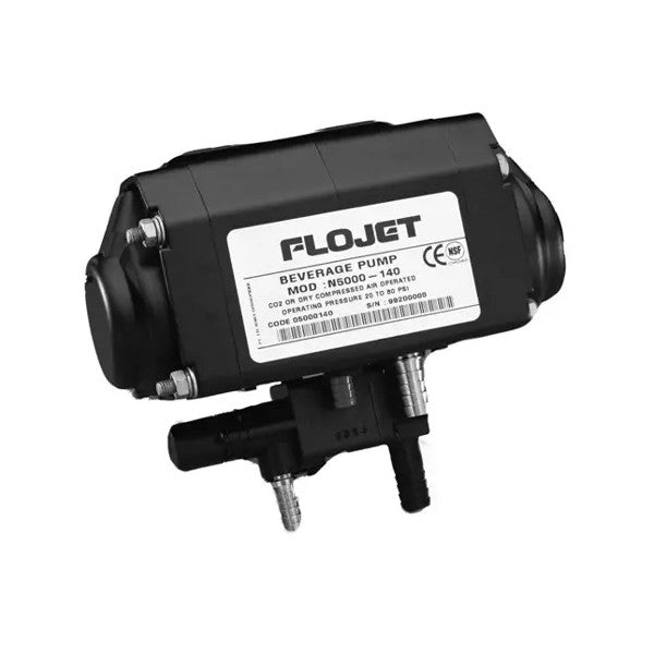 Flojet drikkepumpe - gassdrevet - N5000509 
