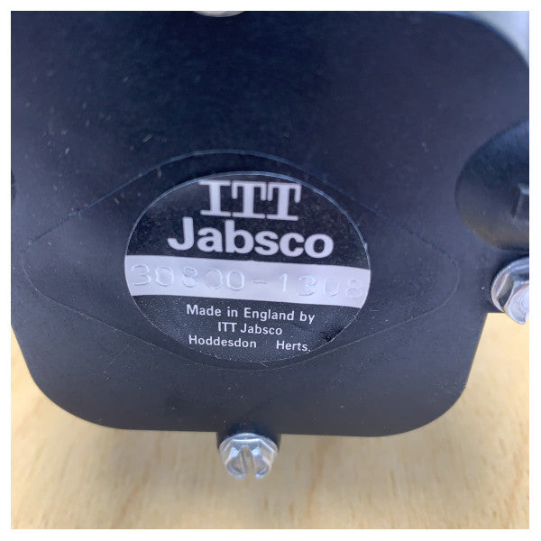 Jabsco PAR-Max 4 marin tryckpump 230V - 30800-1308 