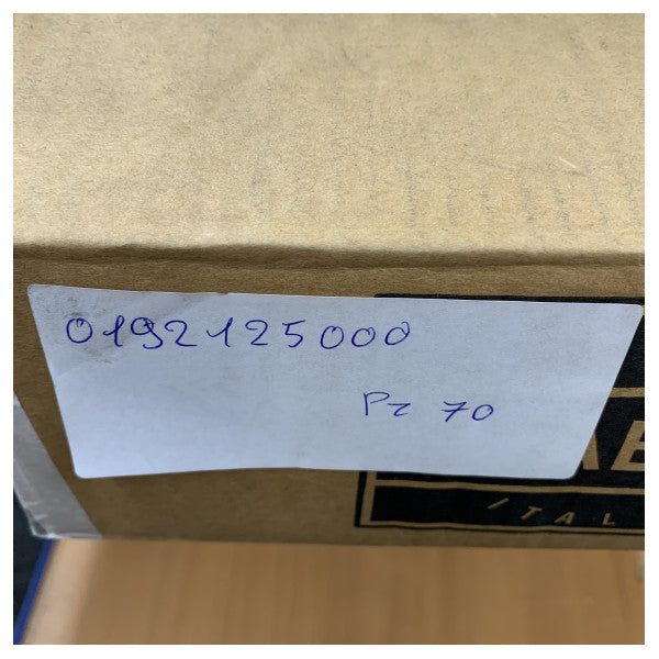 Eje de latón corto Xylem Short G.M. para bombas marinas - 0192125000 