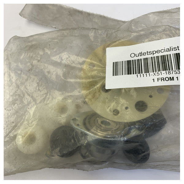 Xylem Marine Pump Service Kit P.max 2 - Część 18753-0642 