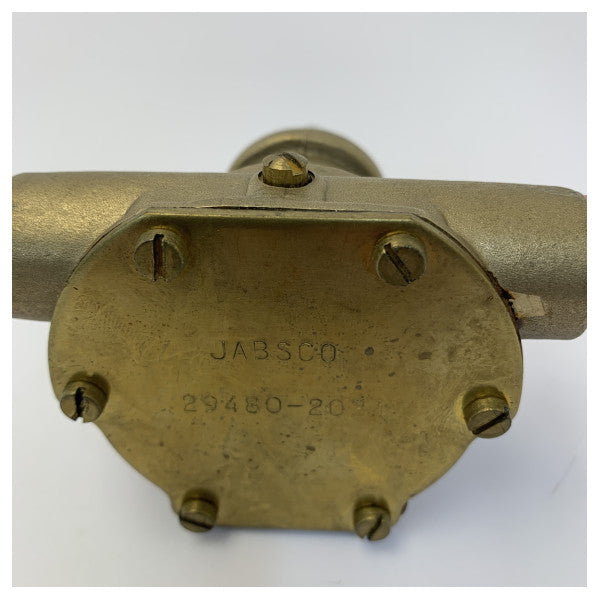 Jabsco 29480-2031C brončana pumpa za hlađenje brodskog motora - otporna na slanu vodu 