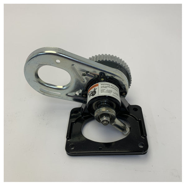 Jabsco 35506-0001 Soporte de eje PAR 