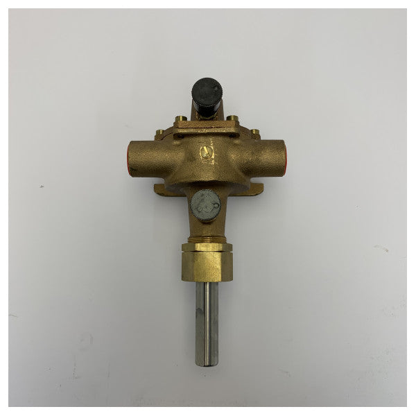 Pompe à impulsion en bronze Jabsco 4900-200 