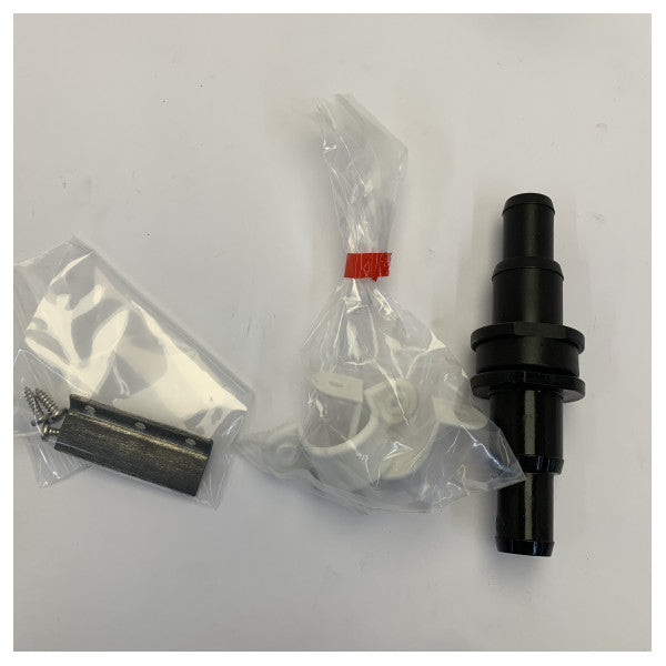 Jabsco - 52620-1000 - WC:n raikastusjärjestelmän säiliö ja tabletit - 