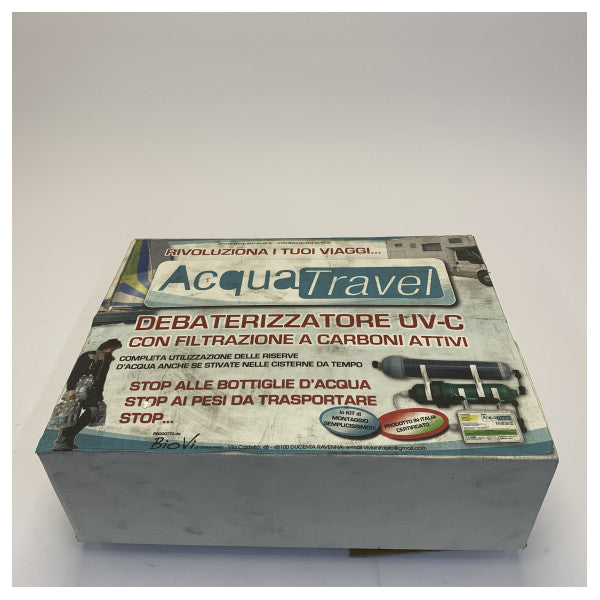 AcquaTravel ACTR 2009100-56 UV система за пречистване на вода за яхти и морски приложения 