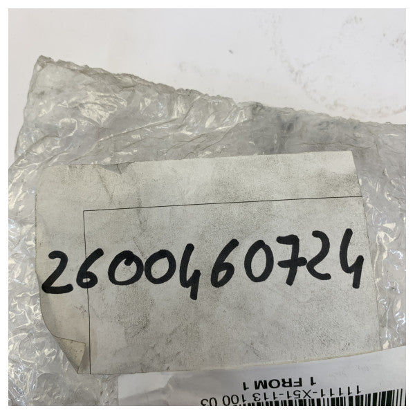 Jabsco 24V Marine Horn Compressor - 113 100 03 