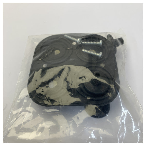 Jabsco 18912-3050 servicekit for membranpumpe til marinebruk 