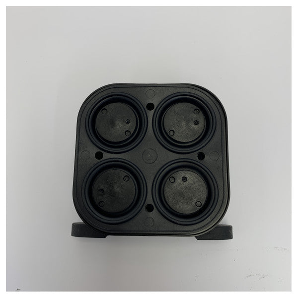 Kit de válvula de bomba marina Jabsco 18915-9005 