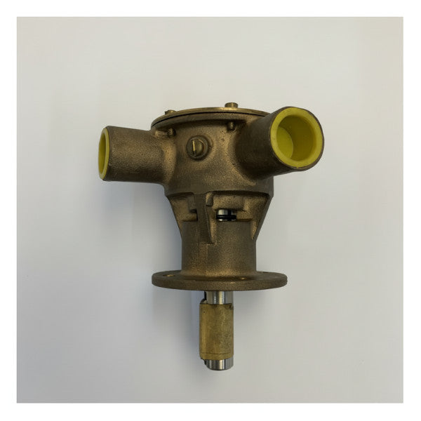 Jabsco 29500-1351 Pompe de refroidissement d'eau marine en bronze - Haute performance 