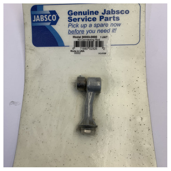 Kit de biela Jabsco 30033-0000 