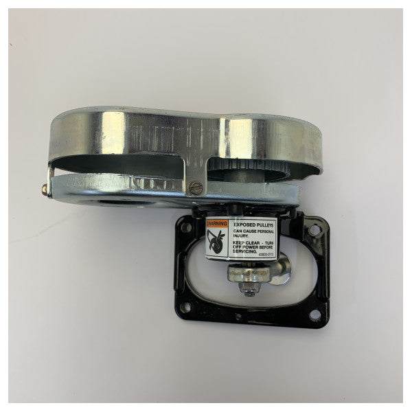 Pieza de repuesto de soporte de eje Jabsco 35691-0001 