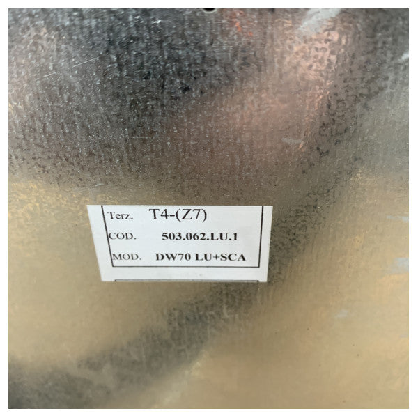 Vitrifrigo DW70 70L Sea Drawer brodski hladnjak 12/24V s kompresorom 
