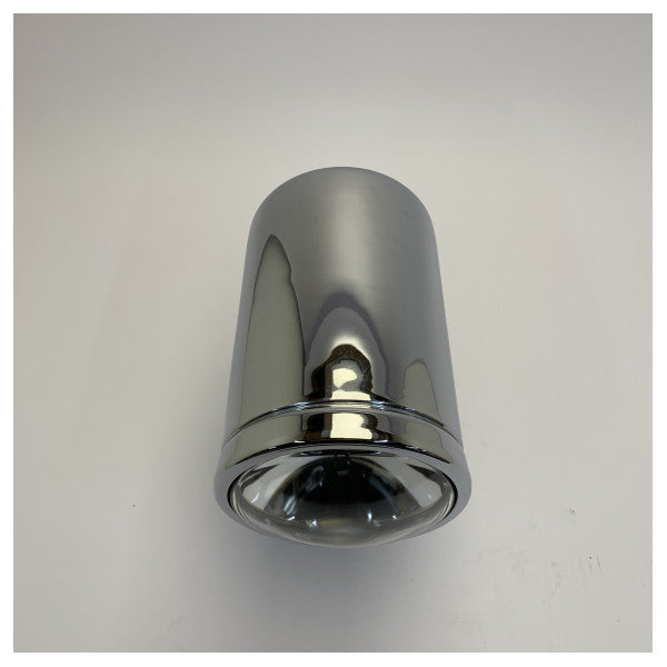 Jabsco Marine Spotlight 6\" Krom 12/24V Spot-Flom Overflatemontering - 63022-0012 