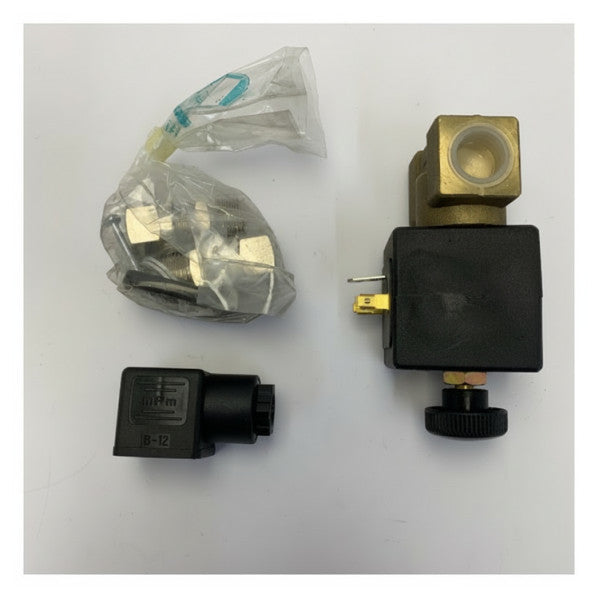 Marco Marine magnetventil 24V 3/8inch 12mm R.I.NA. sertifisert - 11111-X51-6333 