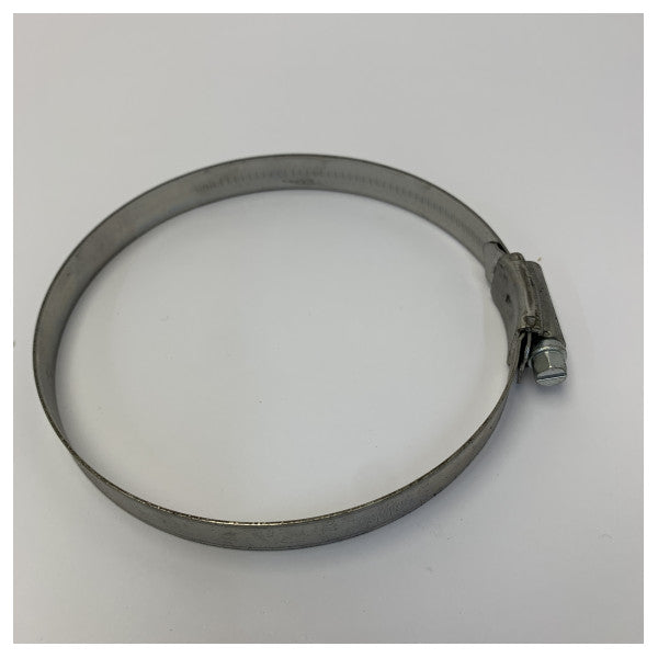ABA 304 RVS Slangenklem 87-112mm - Marine Grade Jacht Hardware 