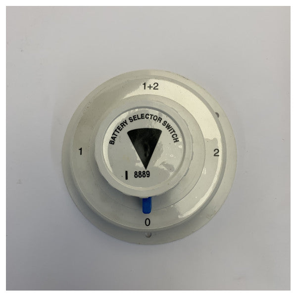 Sélecteur de batterie marine modèle 8889 - SKU 75000600 