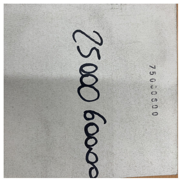 Marine Battery Selector Switch Model 8889 - SKU 75000600