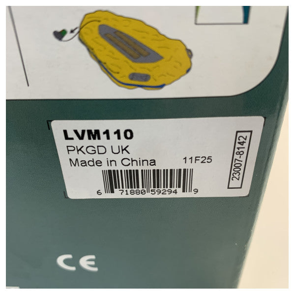 Pompe à gonflage/dégonflage haute vitesse Xylem LVM110 