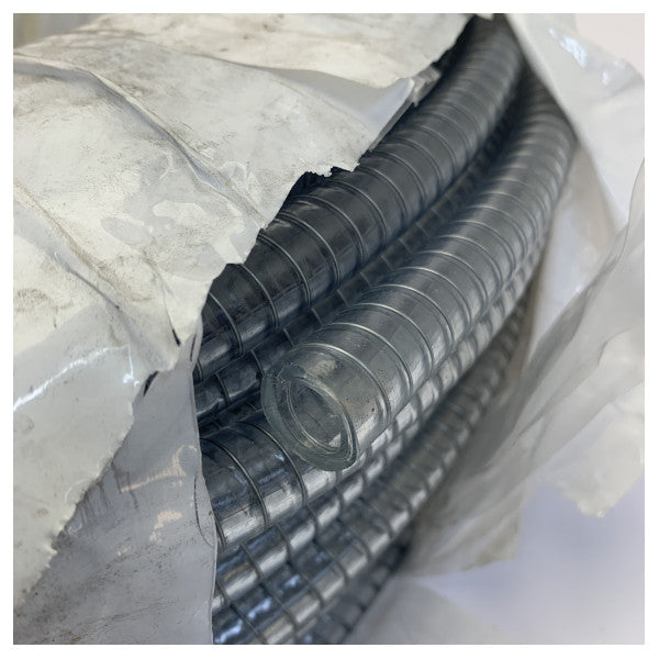 Jabsco Armorvin HNA Tuyau Marin 12mm (D.12) - Bobine de 60m | 11111-X51-MET012 