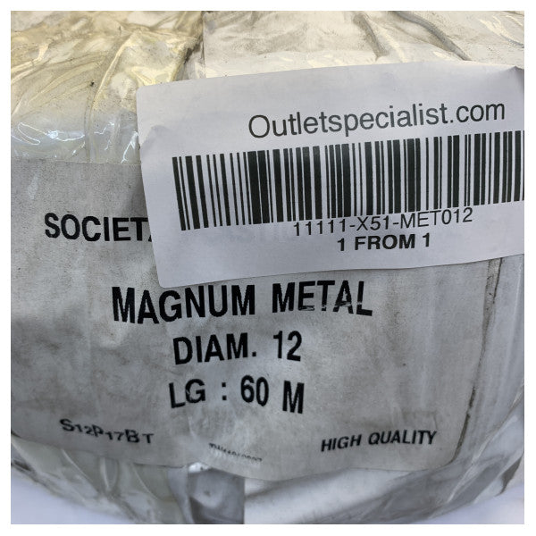 Jabsco Armorvin HNA Tuyau Marin 12mm (D.12) - Bobine de 60m | 11111-X51-MET012 