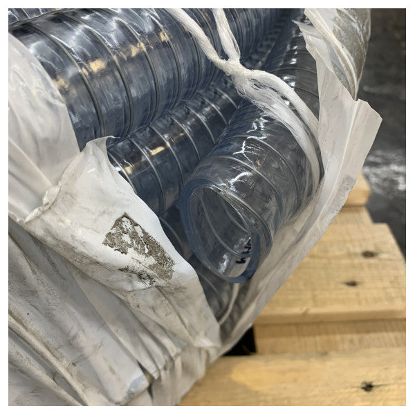 Jabsco Armorvin HNA D.35 Deniz Emme ve İletim Hortumu - 35mm - 60m Rulo 