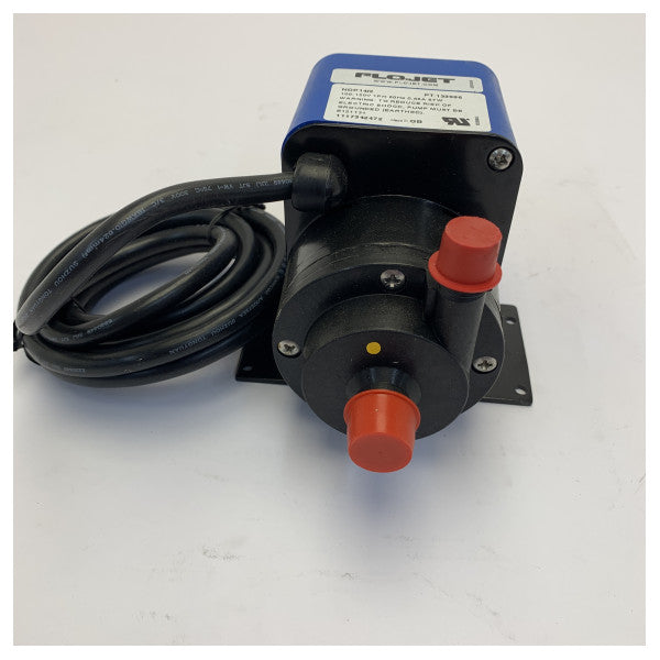 Pompa centrifuga a drive magnetico Flojet NDP14/2 110V 1-60 3/8 NPT 