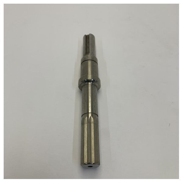 Eje de transmisión estriado marino Xylem Albero 11608 - 206589 