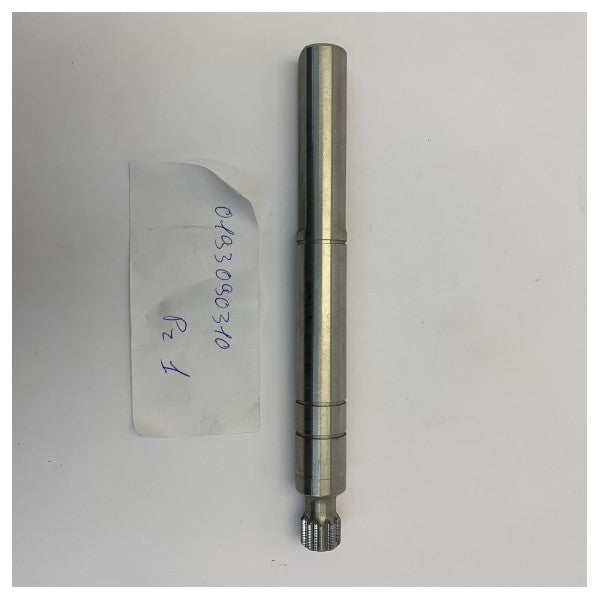 Jabsco Shaft 30903-1000 Splined Drive Shaft - 0193090310 