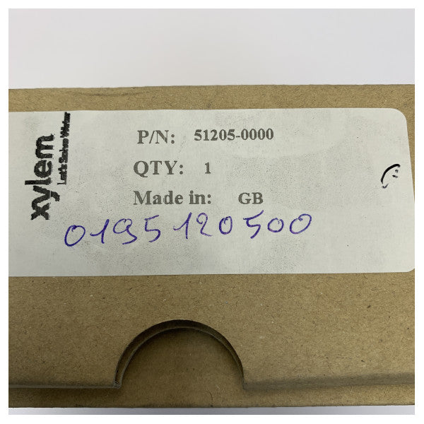 Marine kopplingskon friktionsplatta - 51205-0000 