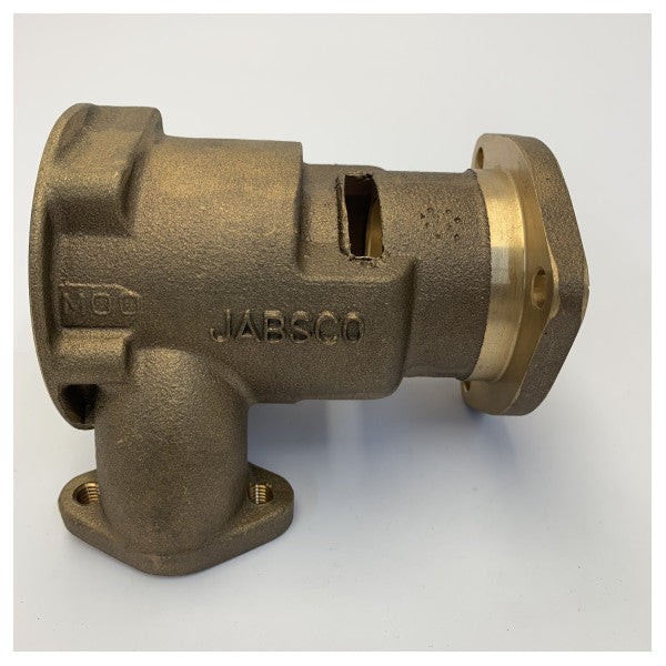 Jabsco pumphus i mässing 9704-8100 