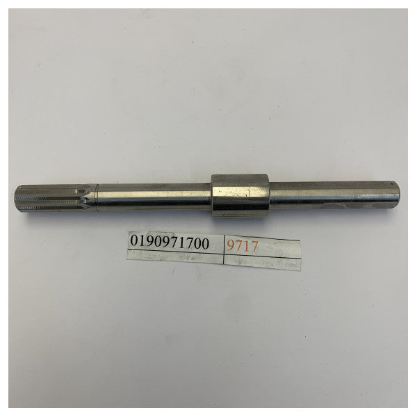 Xylem Pump Drive Shaft Albero 9717 - 0190971700 