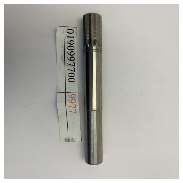 Xylem Splined Pumpe Drivaksel Albero 9977 