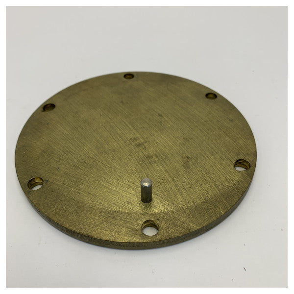 Jabsco 17378-1000 Pump End Cover Plate 