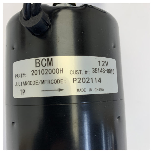 Jabsco 12V DC Motor for Marine Pumps - 30200-0000 