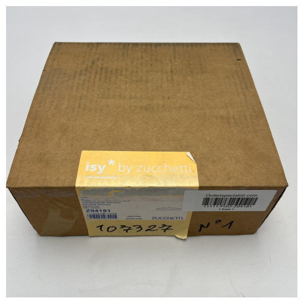 Zucchetti хромирана кръгла душ глава D150 mm от неръждаема стомана - Z94181