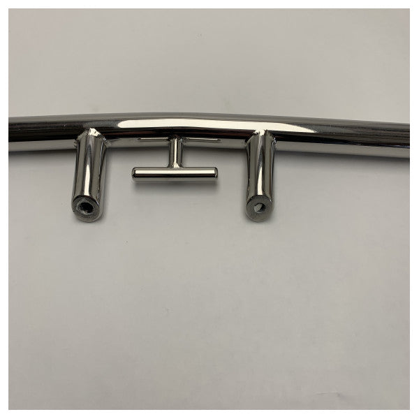 Paslanmaz Çelik Korkuluk 590x58mm Dayanıklı Deniz Tutuşu Su Kayağı Rayı 