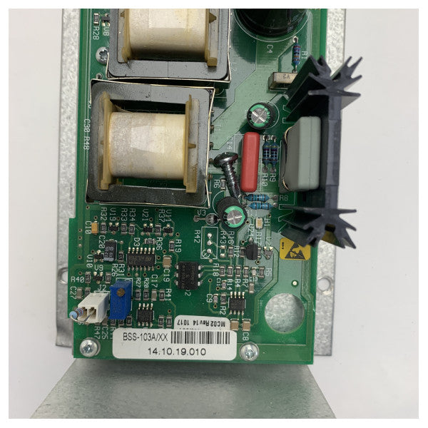 UNIDAD DE FUENTE DE ALIMENTACIÓN Autronica AutroSafe BSS-103A USADA 