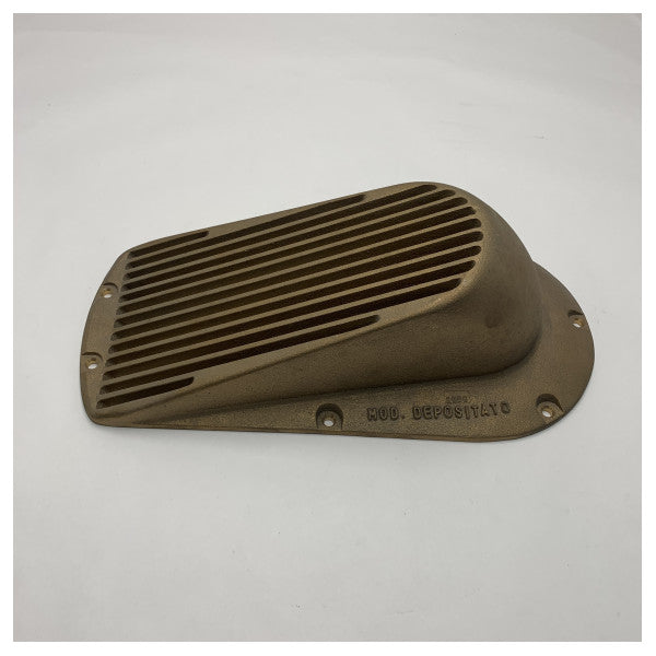 Guidi brončani ulaz za morsku vodu od 5 inča - 1261#200014 