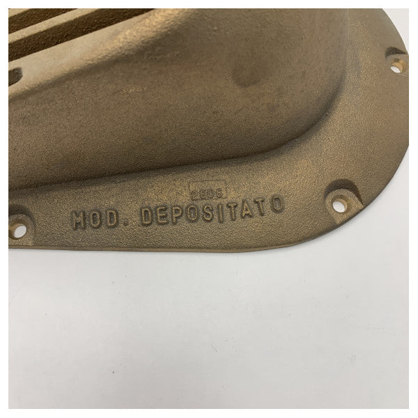 Guidi brončani ulaz za morsku vodu od 5 inča - 1261#200014 