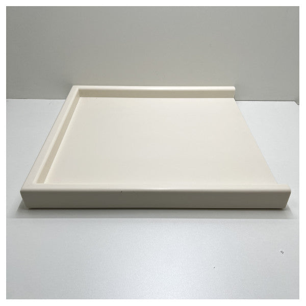 Nóż kuchenny Hanse corian biały