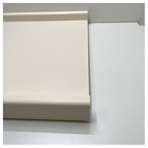 Nóż kuchenny Hanse corian biały