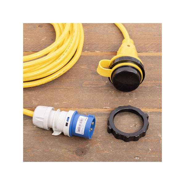 Marinco 10MSPPXP 10m 16A 230V Shore Power Cable Kit