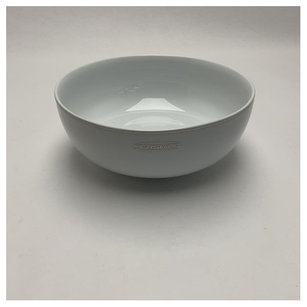 Ричард Гинори Персинг 24 см порцеланова купа за салата с лого - 057 1155 66018 