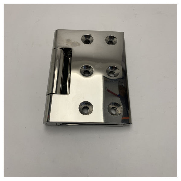 Ferretti Yachts Неръждаема стомана морска панта 200x200mm - 31047 