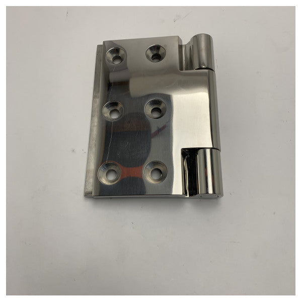 Ferretti Yachts Неръждаема стомана морска панта 200x200mm - 31047 