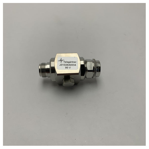 Telegartner J01028A Уред за защита от пренапрежение 90 V 