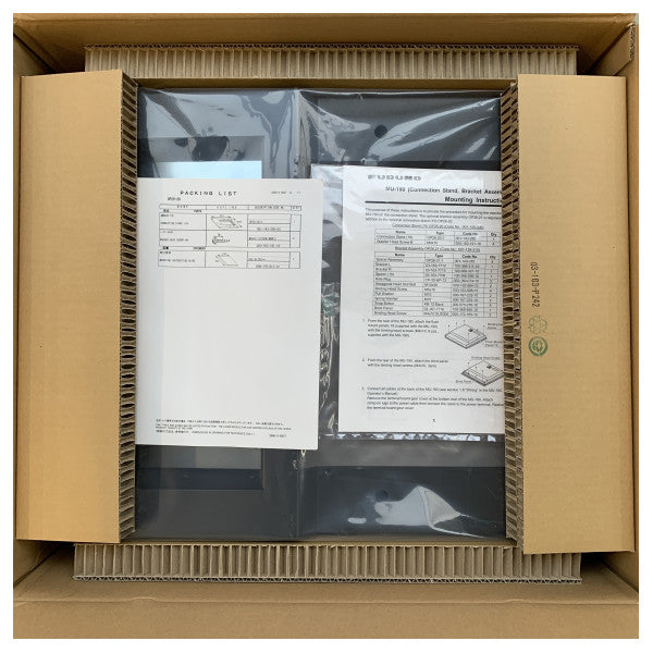 Suporte de Conexão para Monitor Marinho Furuno OP26-20 MU-190 