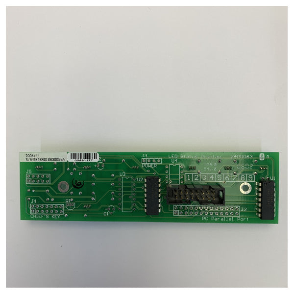Furuno VR-5000 VDR PCB Main Board 24P0063 