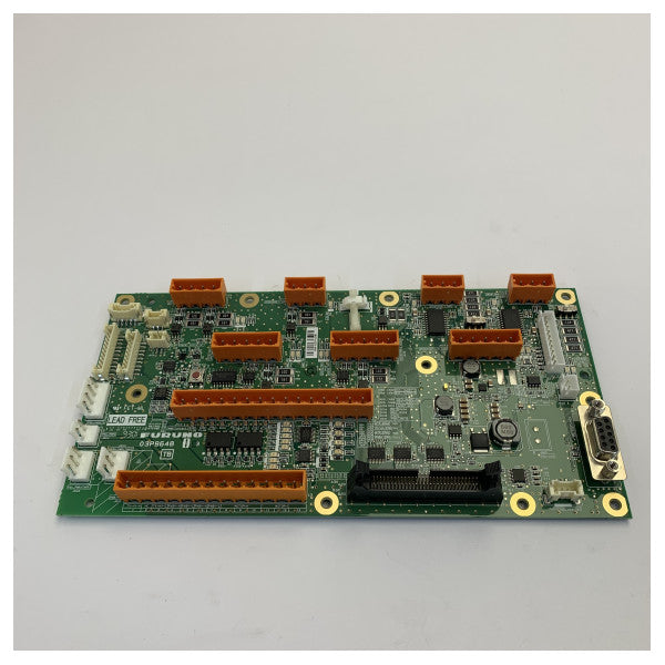 Furuno 03P9648(LF) TB PCB tar-Radar għal FAR-22X8 RPU-025 Radar Marittimu X-Band 